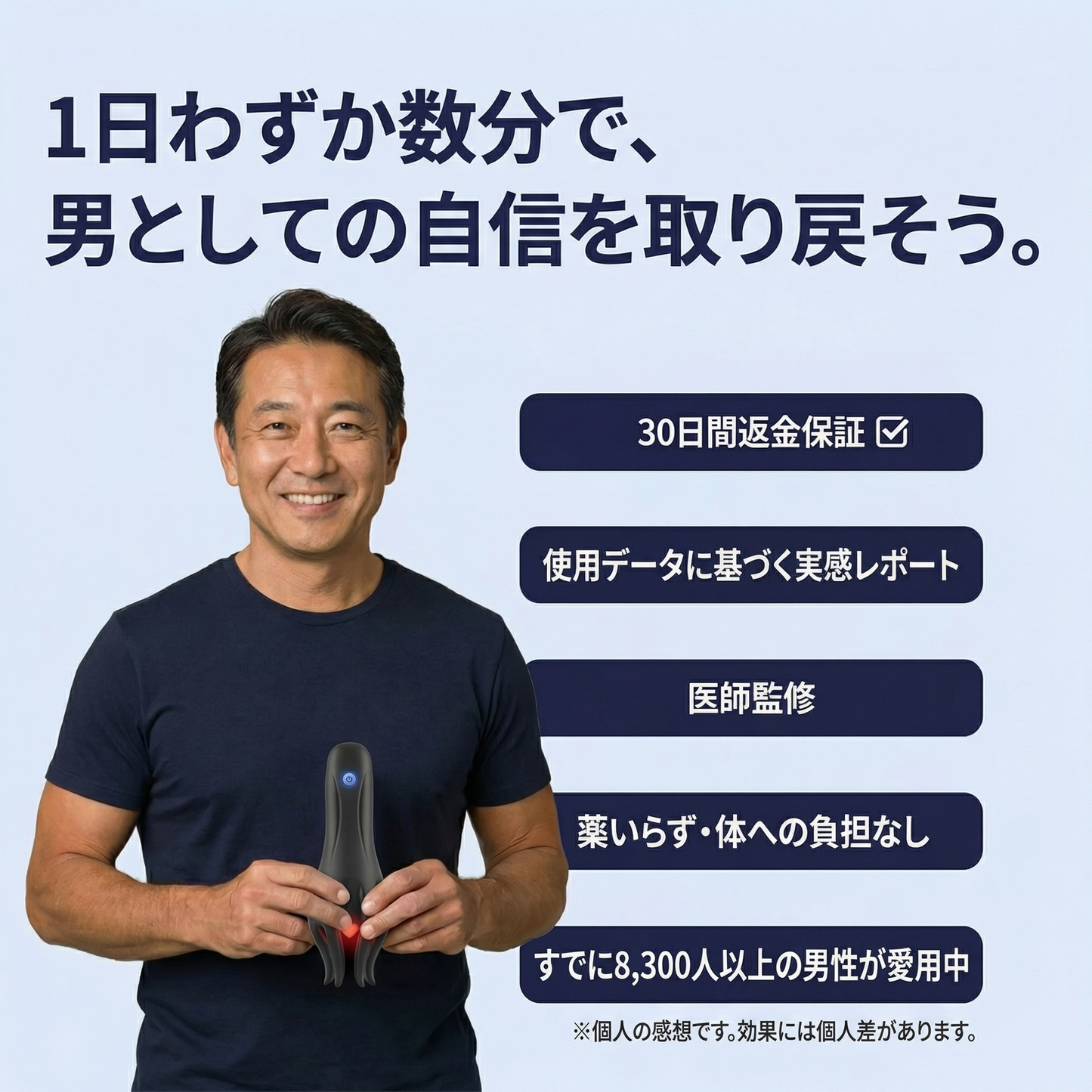 Vitrion™ Lasting Performance Trainer