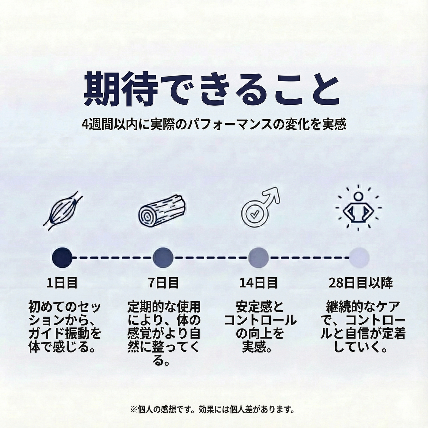 Vitrion™ Lasting Performance Trainer